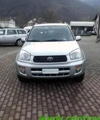 TOYOTA RAV 4 RAV4 2.0 16V cat 3 porte Sol - 2