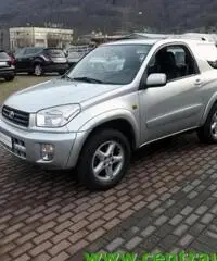 TOYOTA RAV 4 RAV4 2.0 16V cat 3 porte Sol - 3