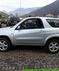 TOYOTA RAV 4 RAV4 2.0 16V cat 3 porte Sol - 4