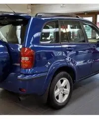 TOYOTA RAV 4 RAV4 2.0 Tdi D-4D cat 5 porte - 3