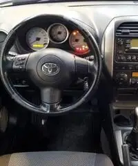 TOYOTA RAV 4 RAV4 2.0 Tdi D-4D cat 5 porte - 9