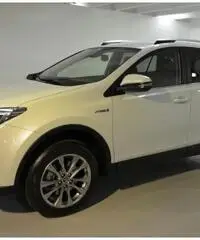 TOYOTA RAV 4 RAV4 2.5 Hybrid 2WD Lounge - 2