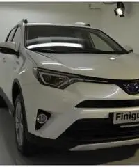 TOYOTA RAV 4 RAV4 2.5 Hybrid 2WD Lounge - 7