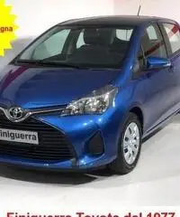 TOYOTA Yaris 1.0 5 porte Cool