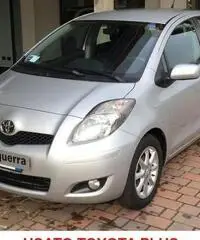 TOYOTA Yaris 1.4 D-4D DPF 5 porte M-MT Sol Autom.