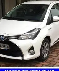 TOYOTA Yaris 1.5 Hybrid 5 porte Active