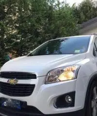 Vendo chevrolet trax 1700 ltz automatica