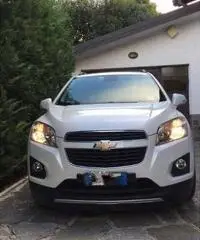 Vendo chevrolet trax 1700 ltz automatica - 3