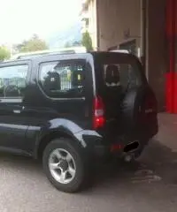 Vendo Suzuki Jimny Diesel Plus Superaccessoriata - 8