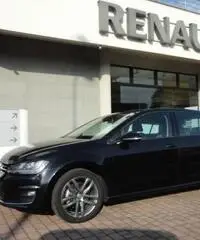 VOLKSWAGEN Golf 1.6 TDI 110 CV DSG 5p. High - 40 th - - 2