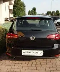 VOLKSWAGEN Golf 1.6 TDI 110 CV DSG 5p. High - 40 th - - 4