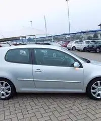 Volkswagen Golf Golf 1.9 TDI 4mot. 3p. sportline - 5