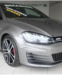 VOLKSWAGEN Golf GTD 2.0 TDI DSG 5p.