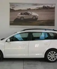 VOLKSWAGEN Golf Variant 1.6 TDI DPF Comfortline