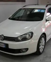 VOLKSWAGEN Golf Variant 1.6 TDI DPF Comfortline - 5