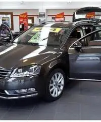 VOLKSWAGEN Passat Var 2.0 TDI 170 DSG 4m. High BMT