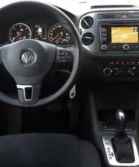 Volkswagen Tiguan 2.0TDI 140CV 4x4 DSG NAVI+CRUISE CONTROL+ALCANTARA - 6