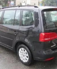 Volkswagen Touran 1.6 TDI Comfortline 105Cv. 7 Posti - 10