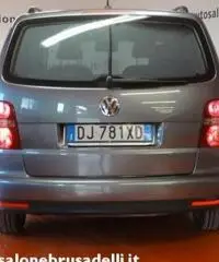 VOLKSWAGEN Touran 1.9 TDI 105CV Conceptline 7 POSTI KM CERTIFICATI - 3