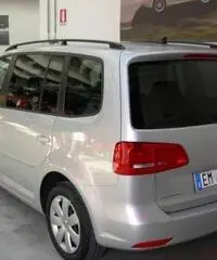 VOLKSWAGEN Touran Business 1.6 TDI Comfortline BMT 7 POSTI NAVI - 2