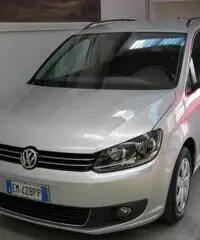 VOLKSWAGEN Touran Business 1.6 TDI Comfortline BMT 7 POSTI NAVI - 3