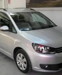 VOLKSWAGEN Touran Business 1.6 TDI Comfortline BMT 7 POSTI NAVI - 10