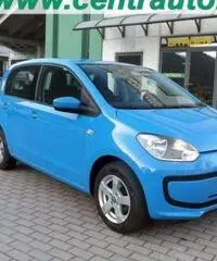 VOLKSWAGEN up! 1.0 5 porte move up! ASG