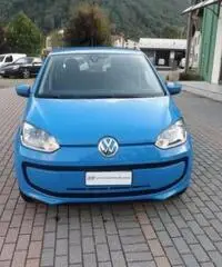 VOLKSWAGEN up! 1.0 5 porte move up! ASG - 2