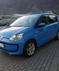 VOLKSWAGEN up! 1.0 5 porte move up! ASG - 3