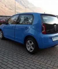 VOLKSWAGEN up! 1.0 5 porte move up! ASG - 5