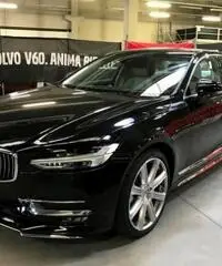 VOLVO S90 D5 AWD Geartronic Inscription - 3