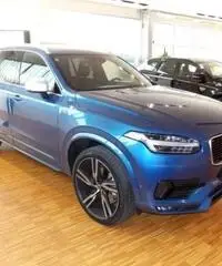 VOLVO XC90 D5 AWD Geartronic 7 posti R-design - 2