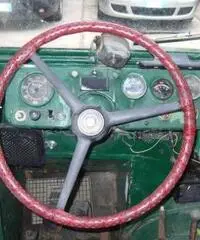 Alfa Romeo Matta 65Hp 1953 - 8