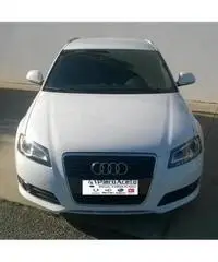 AUDI A3 SPB. 2.0 TDI F.AP. S tronic Ambition SLINE