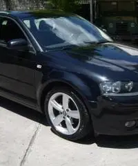 Audi A3 Sportback 2.0 Tdi 140hp Ambiente S-Line My'08