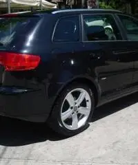 Audi A3 Sportback 2.0 Tdi 140hp Ambiente S-Line My'08 - 4