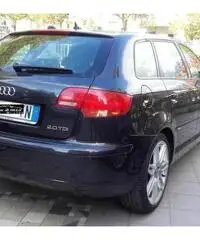 Audi A3 Sportback 2.0 TDI 170cv F.ap. S-Line - 3