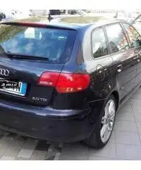 Audi A3 Sportback 2.0 TDI 170cv F.ap. S-Line - 6