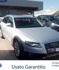 AUDI A4 allroad 3.0 V6 TDI F.AP. Advanced - 2