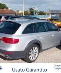 AUDI A4 allroad 3.0 V6 TDI F.AP. Advanced - 3