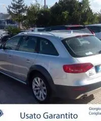 AUDI A4 allroad 3.0 V6 TDI F.AP. Advanced - 4