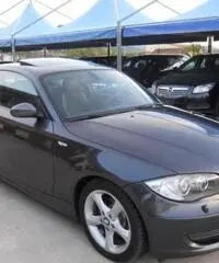 BMW 118 d cat 3 porte Futura DPF M-Sport - 8