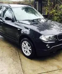 BMW X3 2.0d 150hp Futura My'08