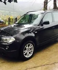 BMW X3 2.0d 150hp Futura My'08 - 2