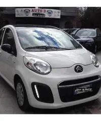 Citroen C1 1.0 5P. Seduction