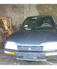 Citroen CX 2500 biturbo Diesel del 1989 - 2