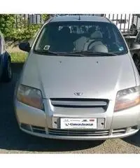 DAEWOO Kalos 1.4 cat 5 porte SE