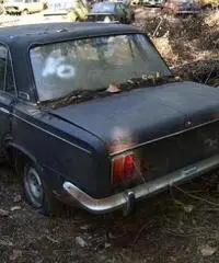 Fiat 125 1.6 '69 - 2