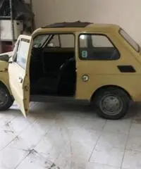 FIAT 126 - Anni 70 - 2