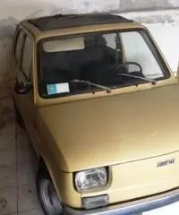 FIAT 126 - Anni 70 - 3